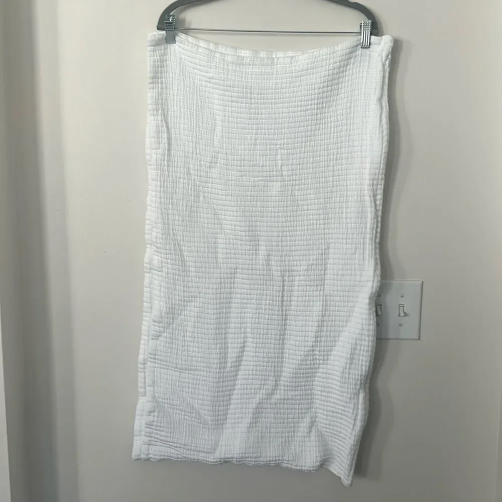 Charter Club King Waffle Knit Pillow Covers (2)